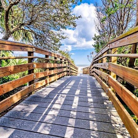 Vila 31 Sea Lane Hilton Head Island Exteriér fotografie