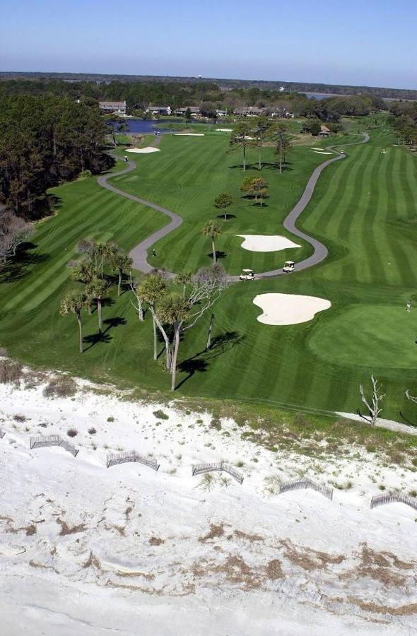 Vila 31 Sea Lane Hilton Head Island Exteriér fotografie