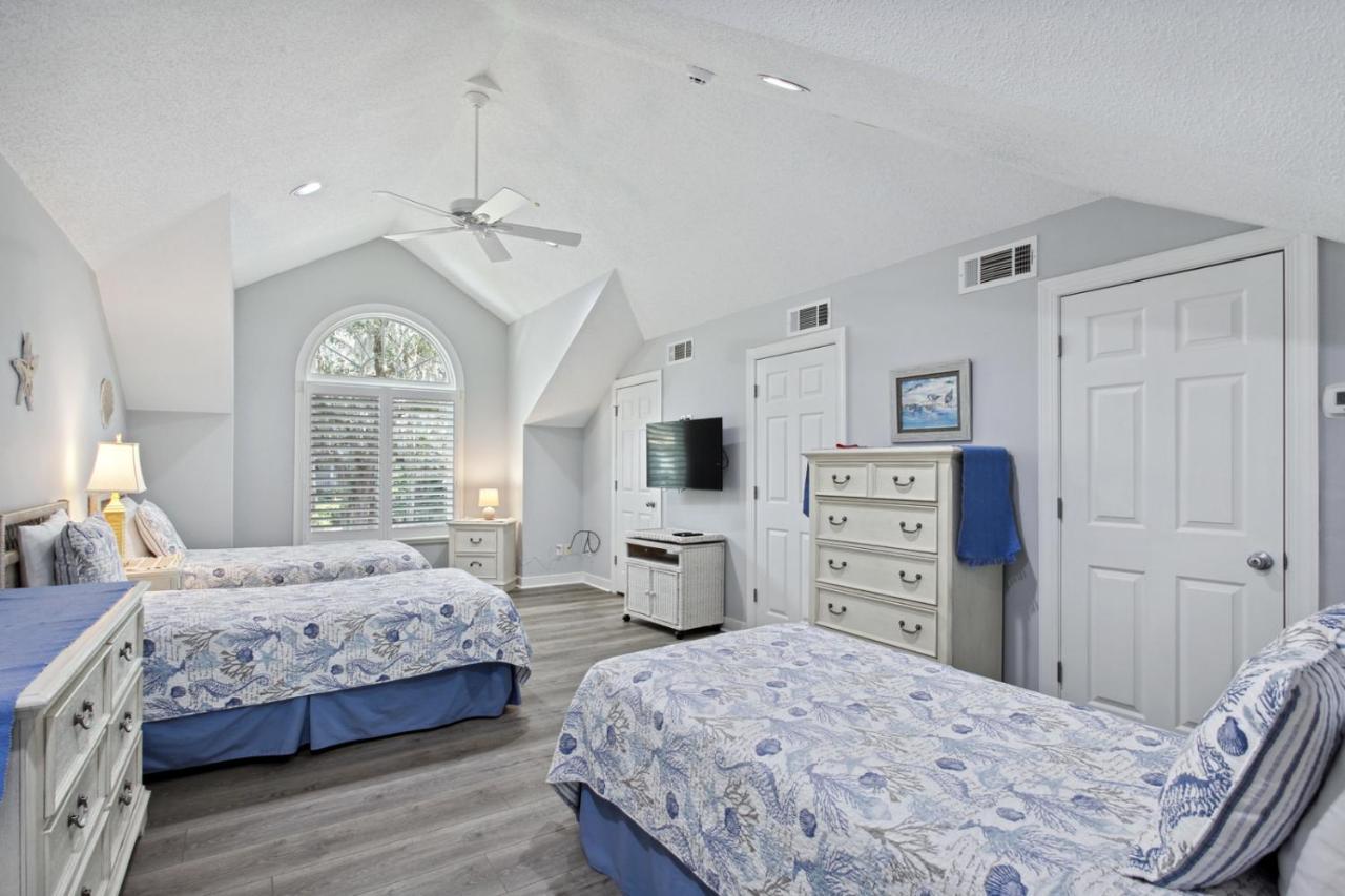 Vila 31 Sea Lane Hilton Head Island Exteriér fotografie