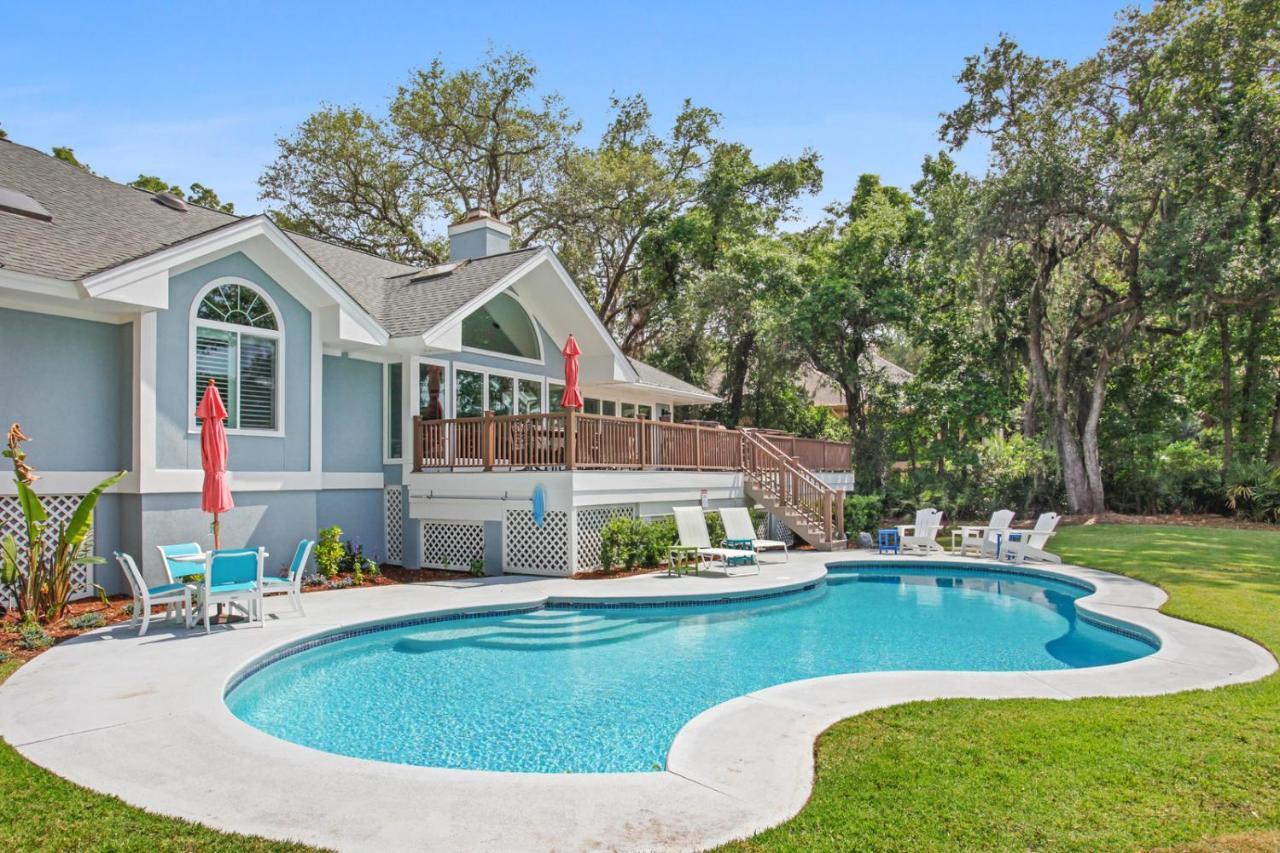 Vila 31 Sea Lane Hilton Head Island Exteriér fotografie