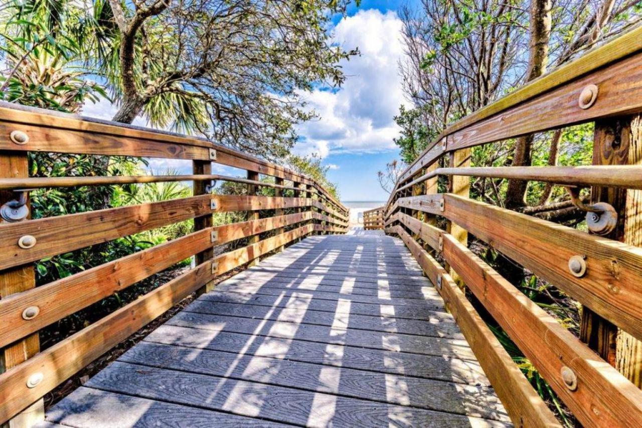 Vila 31 Sea Lane Hilton Head Island Exteriér fotografie