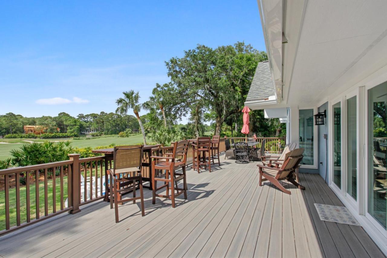 Vila 31 Sea Lane Hilton Head Island Exteriér fotografie